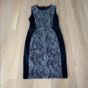 Kobi Halperin Dress with matching jacket